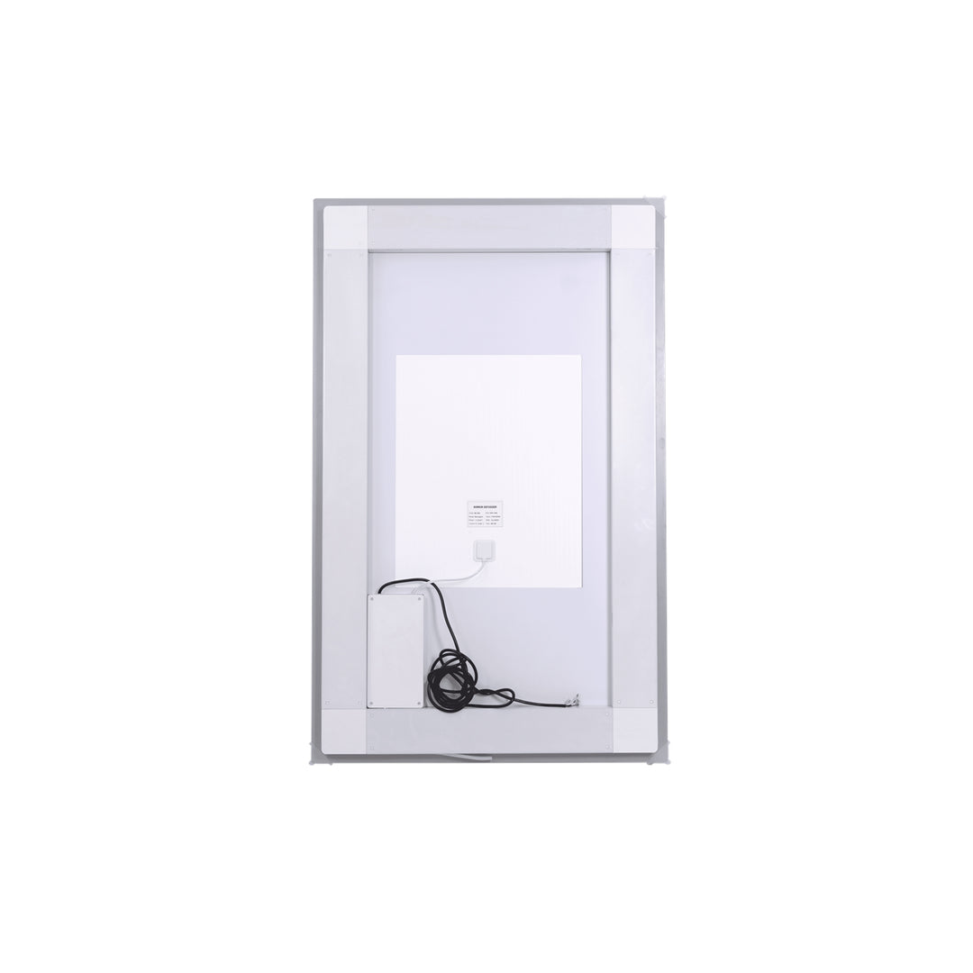 48X30 Led Mirror, Adjustable Color 3000K/4200K/6400K - View 5 - Joshua Marshal