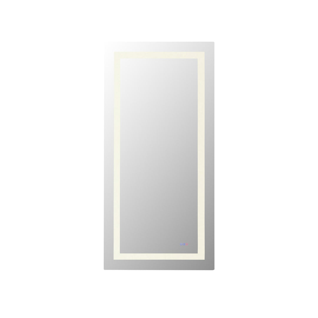 72X30 Led Mirror, Adjustable Color 3000K/4200K/6400K - View 3 - Joshua Marshal