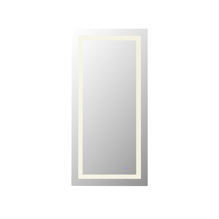 72X30 Led Mirror, Adjustable Color 3000K/4200K/6400K - View 3 - Joshua Marshal
