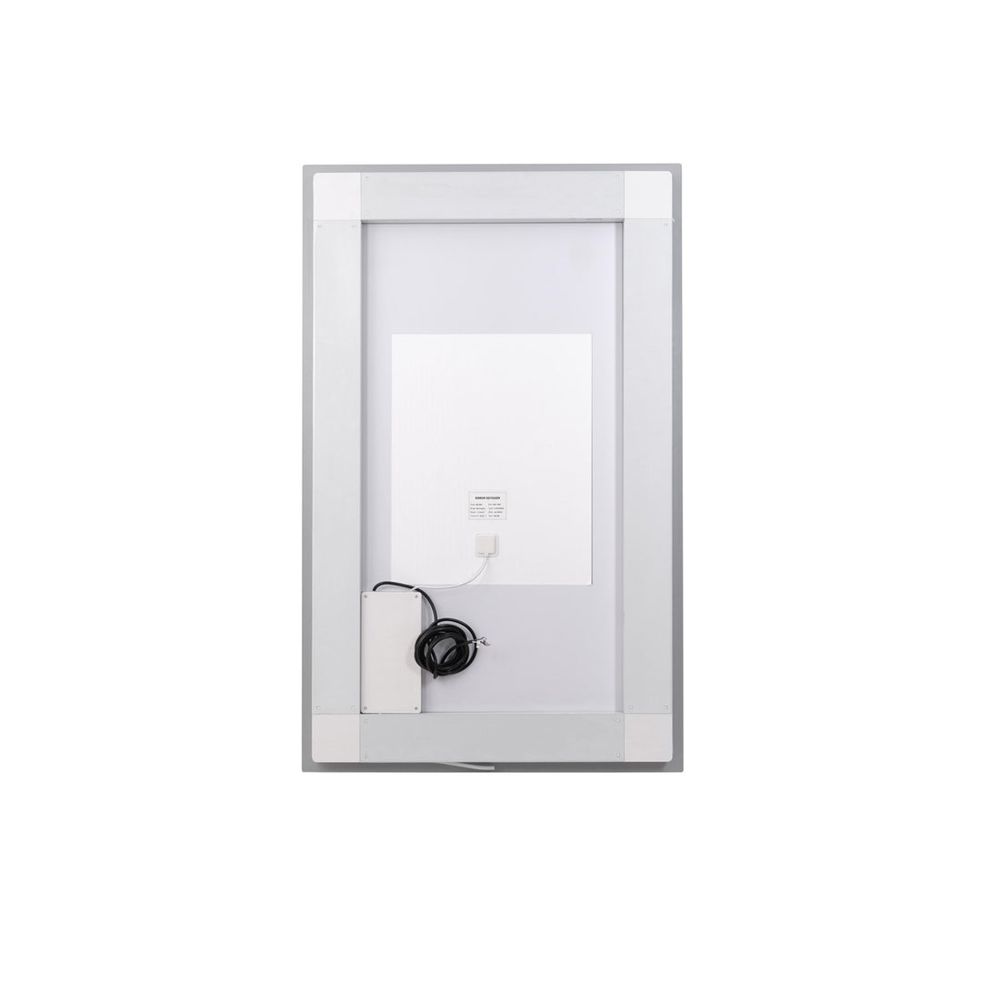 48X36 Led Mirror, Adjustable Color 3000K/4200K/6400K - View 5 - Joshua Marshal