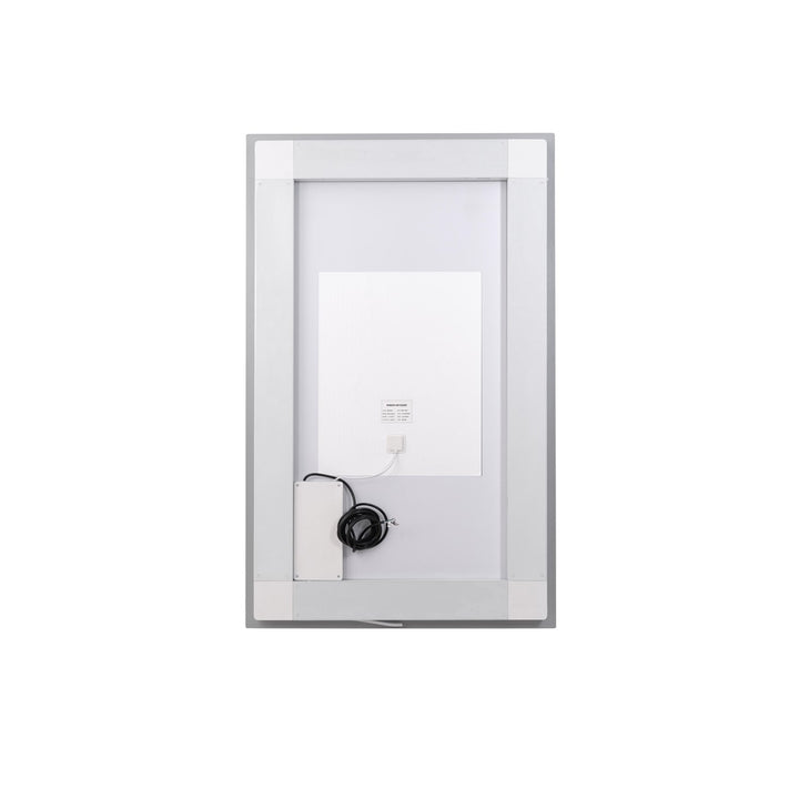 48X36 Led Mirror, Adjustable Color 3000K/4200K/6400K - View 5 - Joshua Marshal