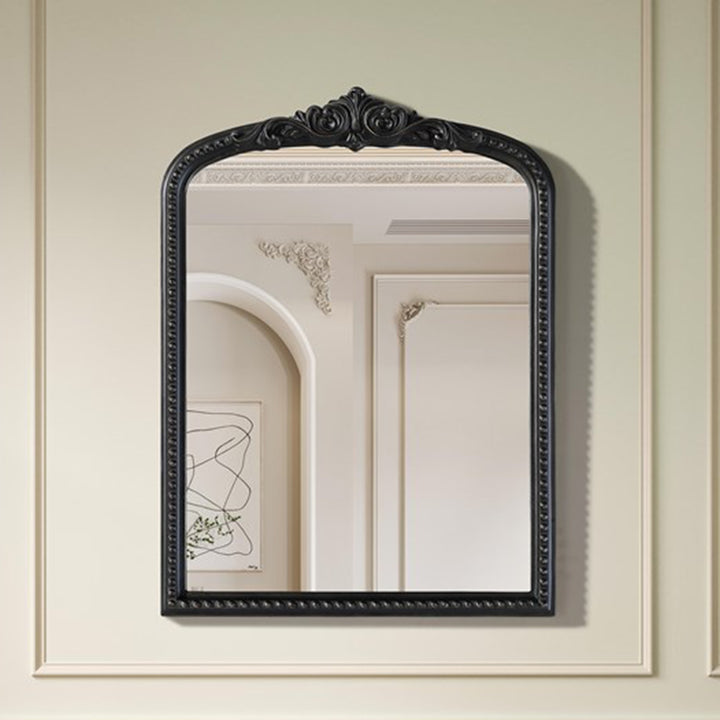 Vintage Resin Mirror 22X30 In Vintage Bronze Vintage Bronze Finish - DECOR by Joshua Marshal