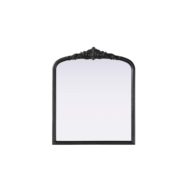 Vintage Resin Mirror 30X36 In Vintage Bronze - View 3 - Joshua Marshal