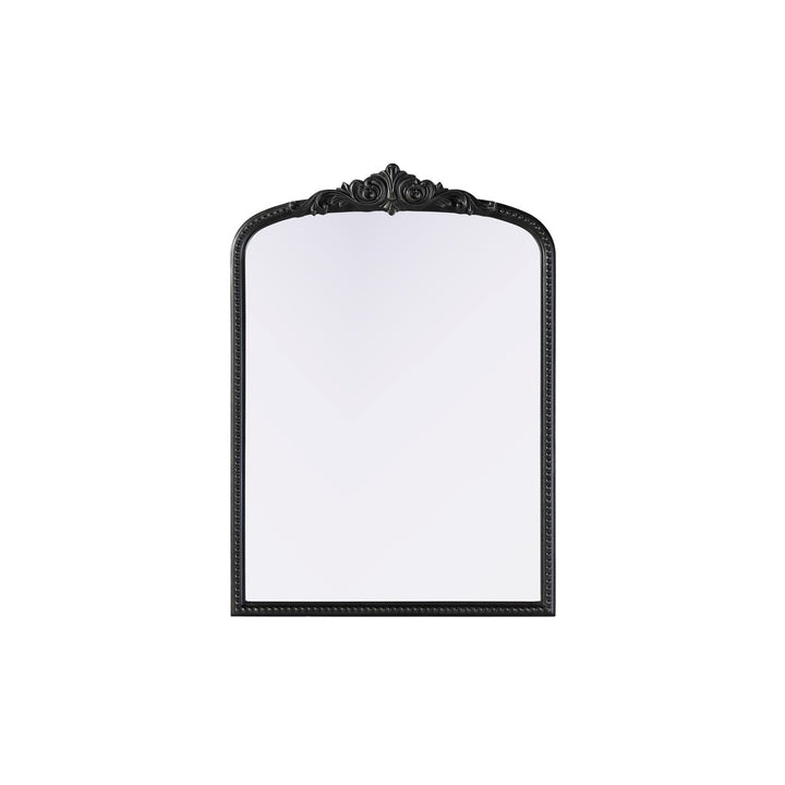 Vintage Resin Mirror 30X42 In Vintage Bronze - View 3 - Joshua Marshal