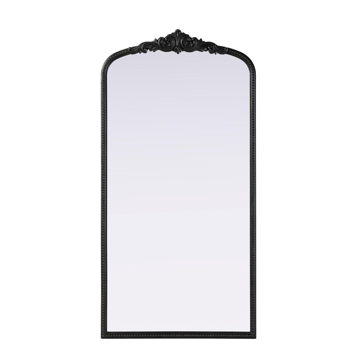 Vintage Resin Mirror 36X72 In Vintage Bronze - View 3 - Joshua Marshal