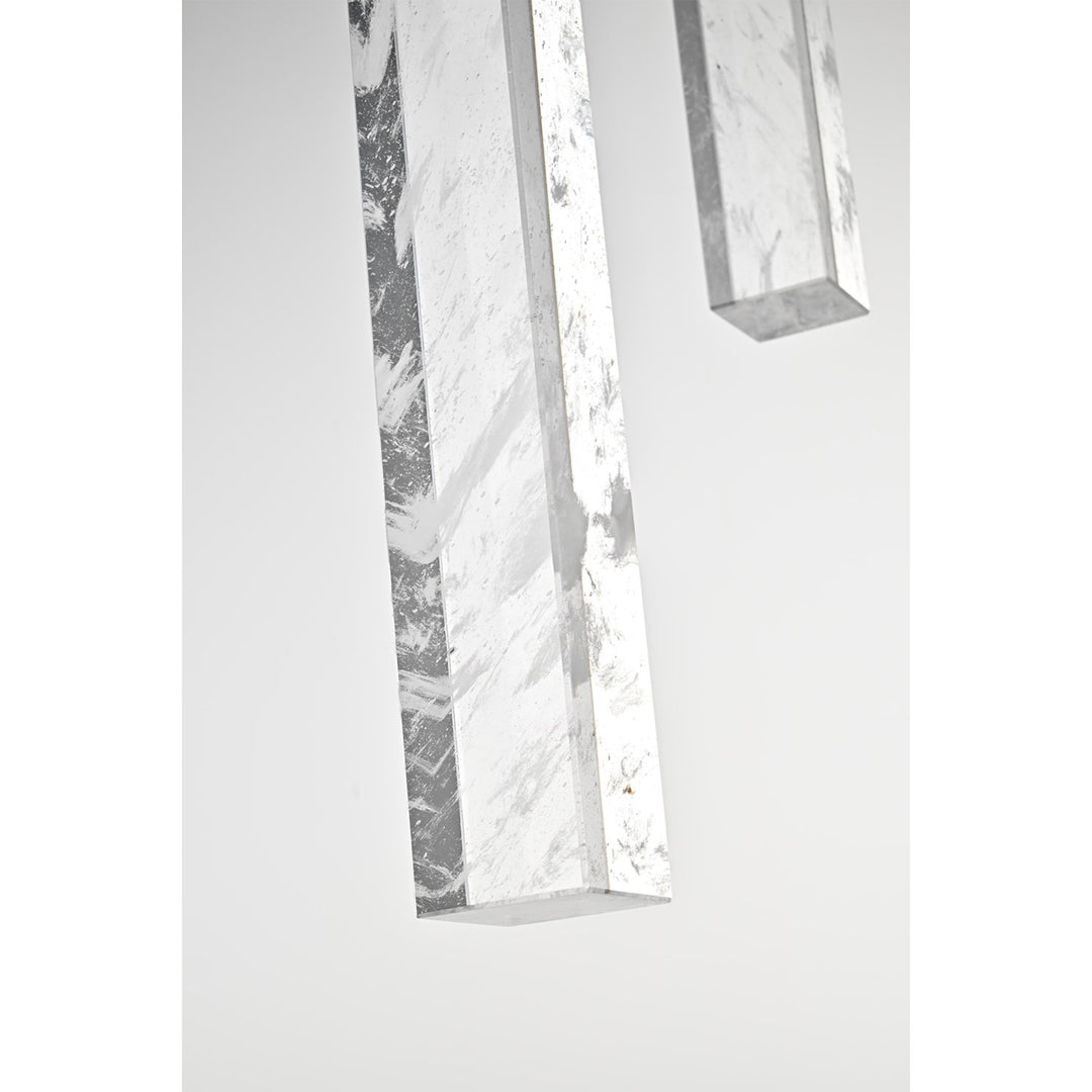 32 Inch Pendant In Black - View 6 - Joshua Marshal