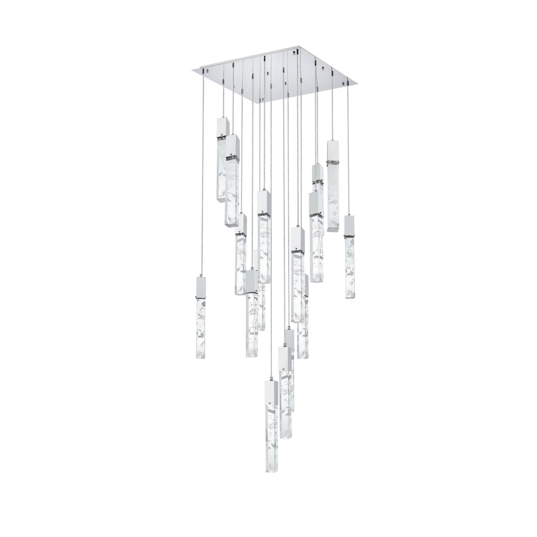 30 Inch Pendant In Black - View 3 - Joshua Marshal