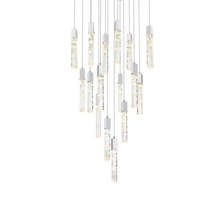 30 Inch Pendant In Black - View 4 - Joshua Marshal