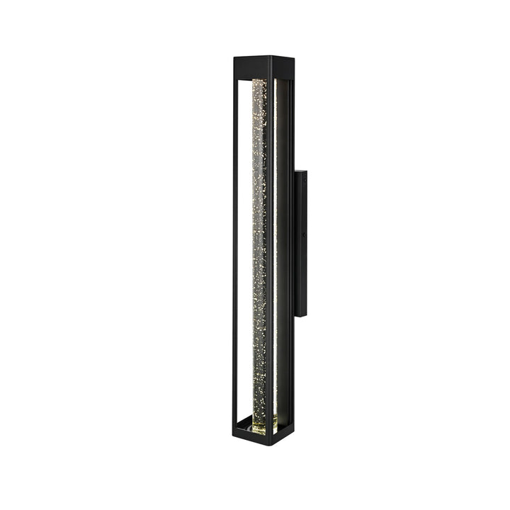 32 Inch Led Outdoor Wall Sconce In Black - View 6 - Joshua Marshal